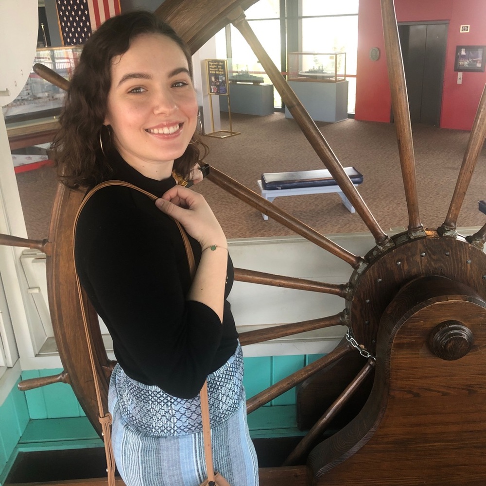 Meet your Posher, Grace